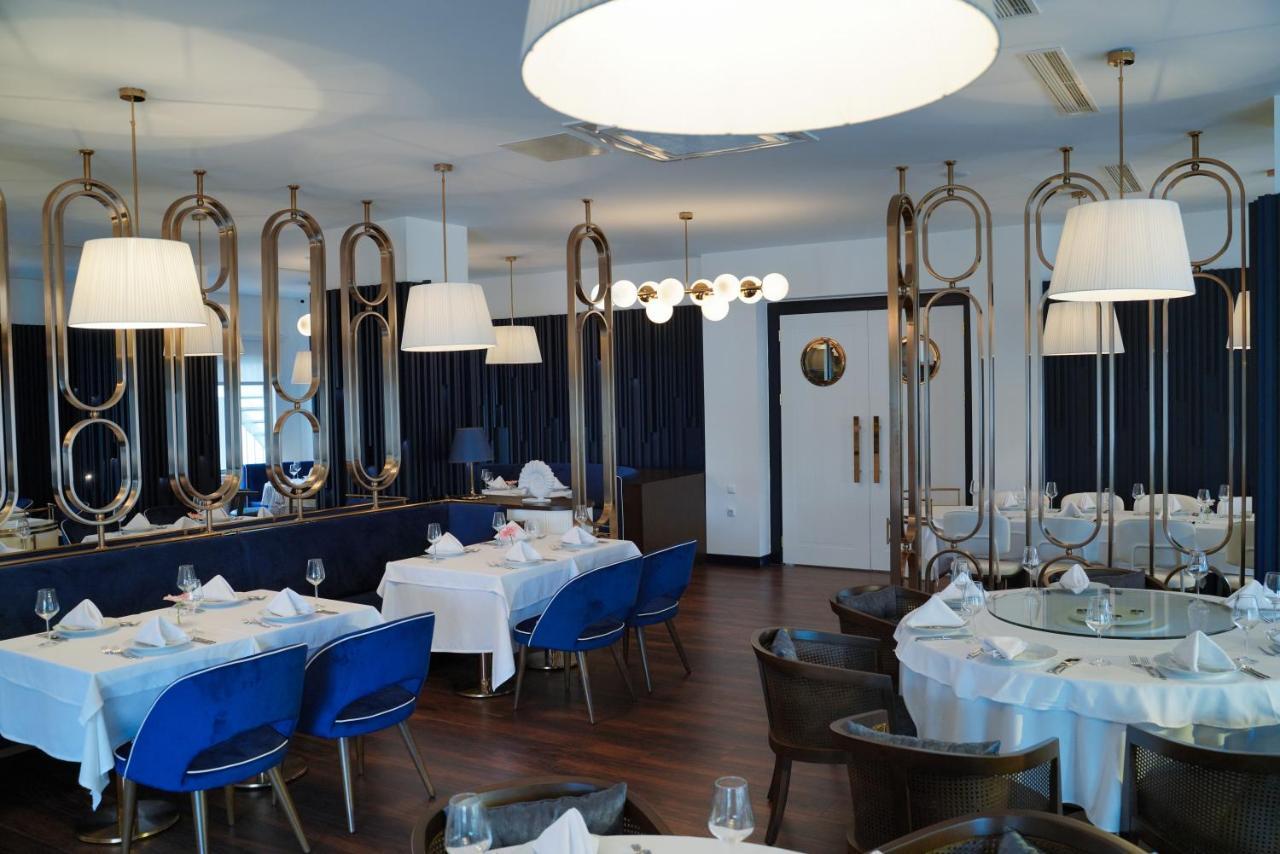Baliktasi City Hotel&Spa Ordu Bagian luar foto