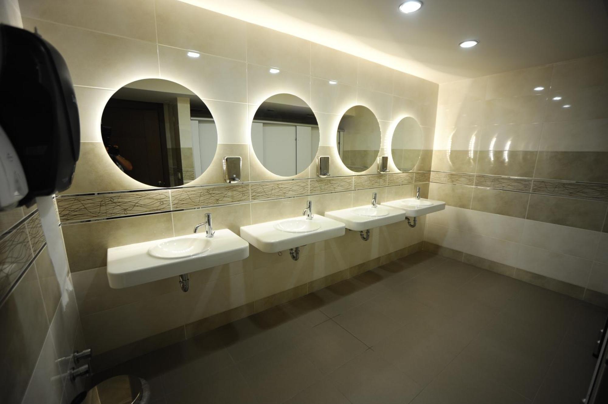 Baliktasi City Hotel&Spa Ordu Bagian luar foto