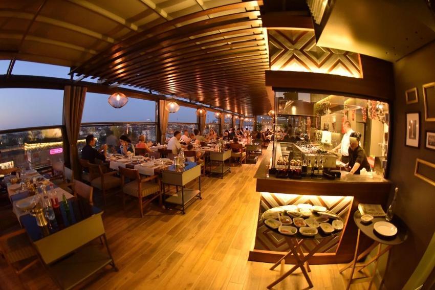 Baliktasi City Hotel&Spa Ordu Bagian luar foto