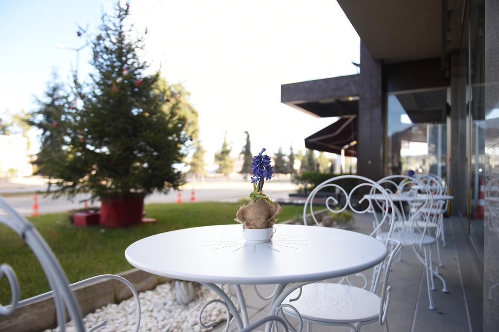Baliktasi City Hotel&Spa Ordu Bagian luar foto