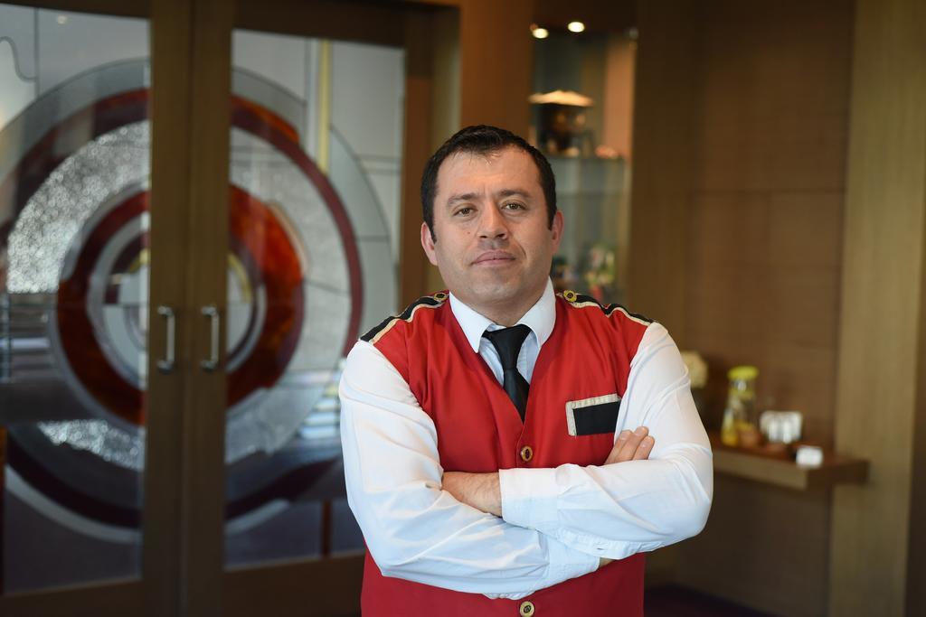 Baliktasi City Hotel&Spa Ordu Bagian luar foto