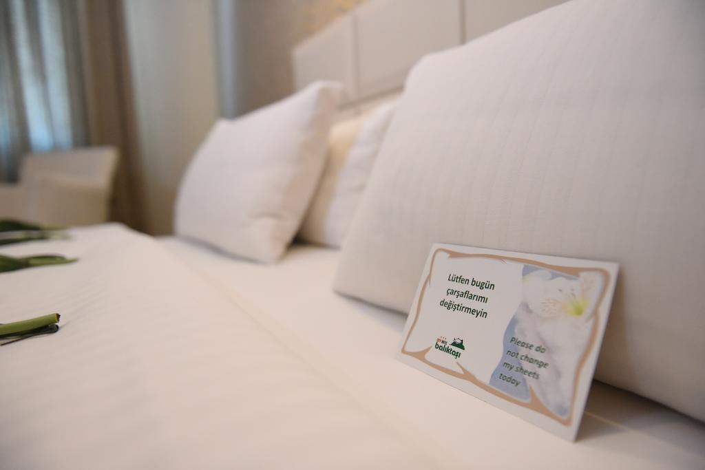 Baliktasi City Hotel&Spa Ordu Bagian luar foto