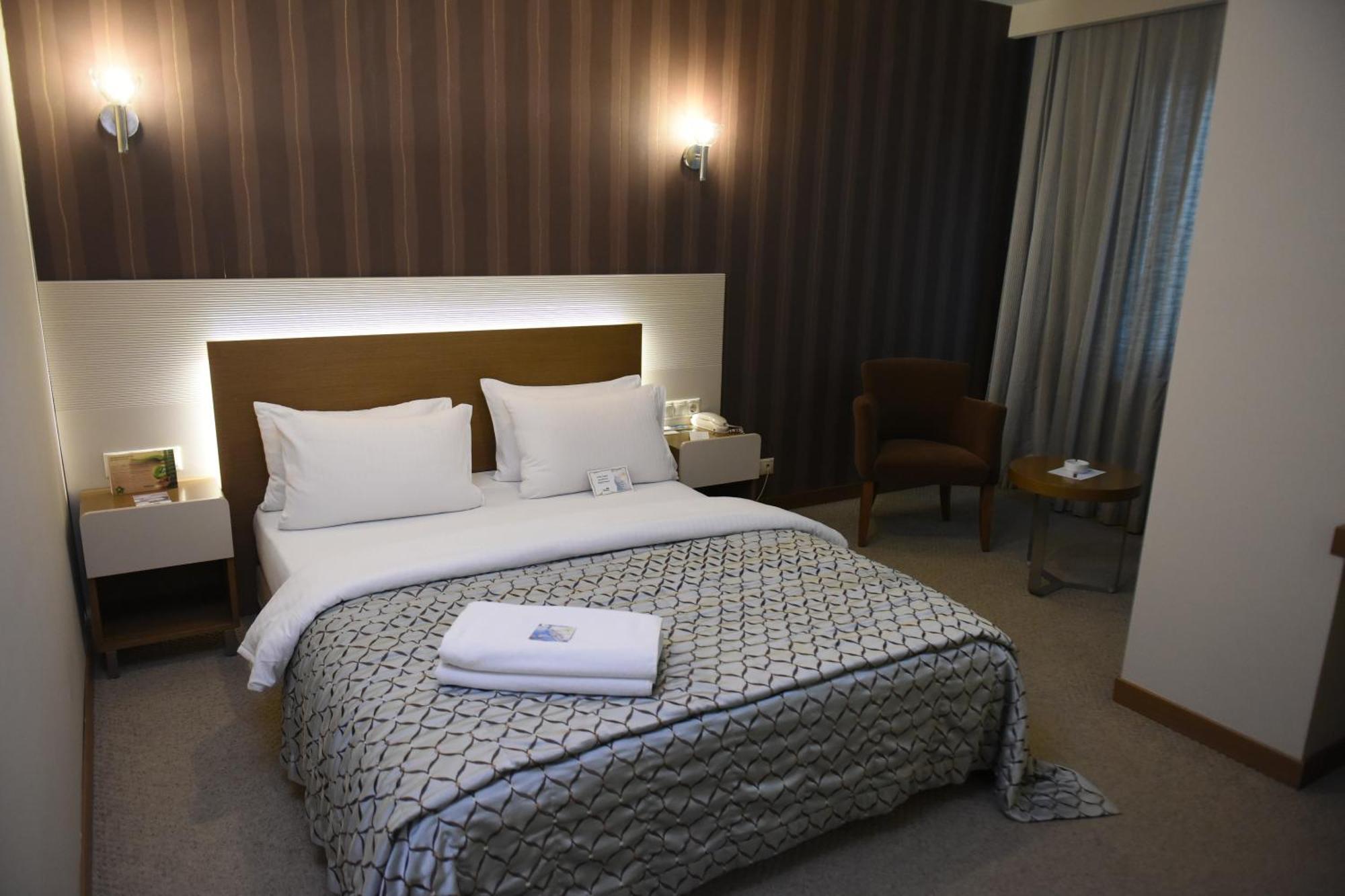 Baliktasi City Hotel&Spa Ordu Bagian luar foto