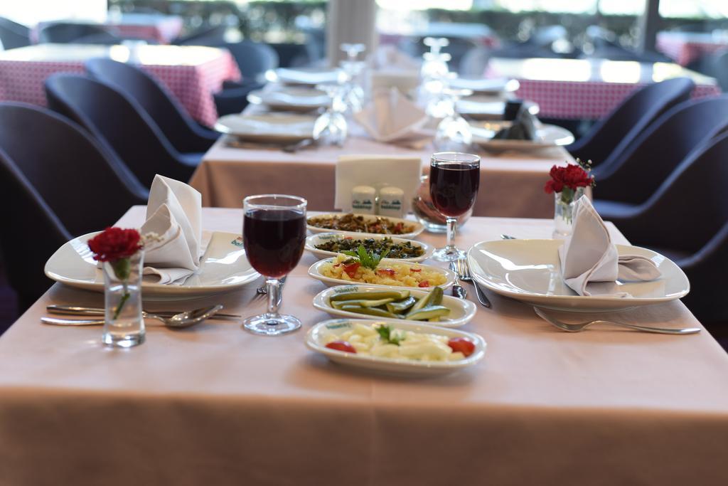 Baliktasi City Hotel&Spa Ordu Bagian luar foto