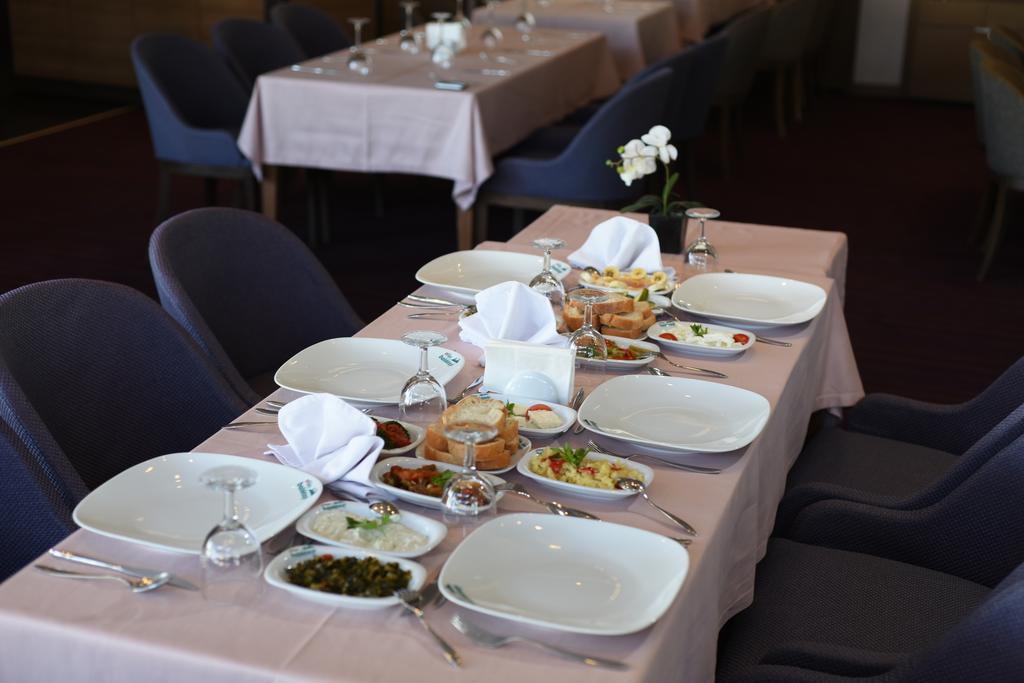 Baliktasi City Hotel&Spa Ordu Bagian luar foto