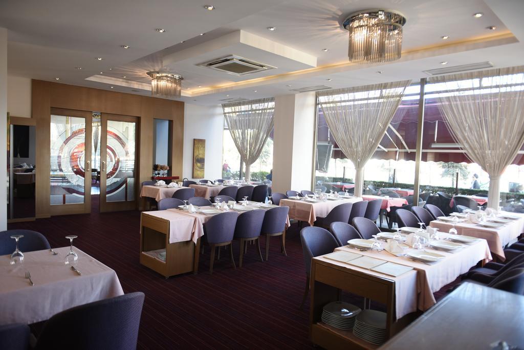 Baliktasi City Hotel&Spa Ordu Bagian luar foto