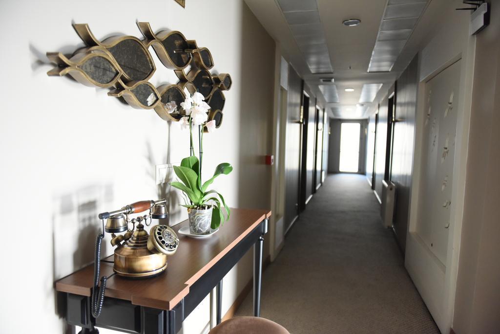 Baliktasi City Hotel&Spa Ordu Bagian luar foto