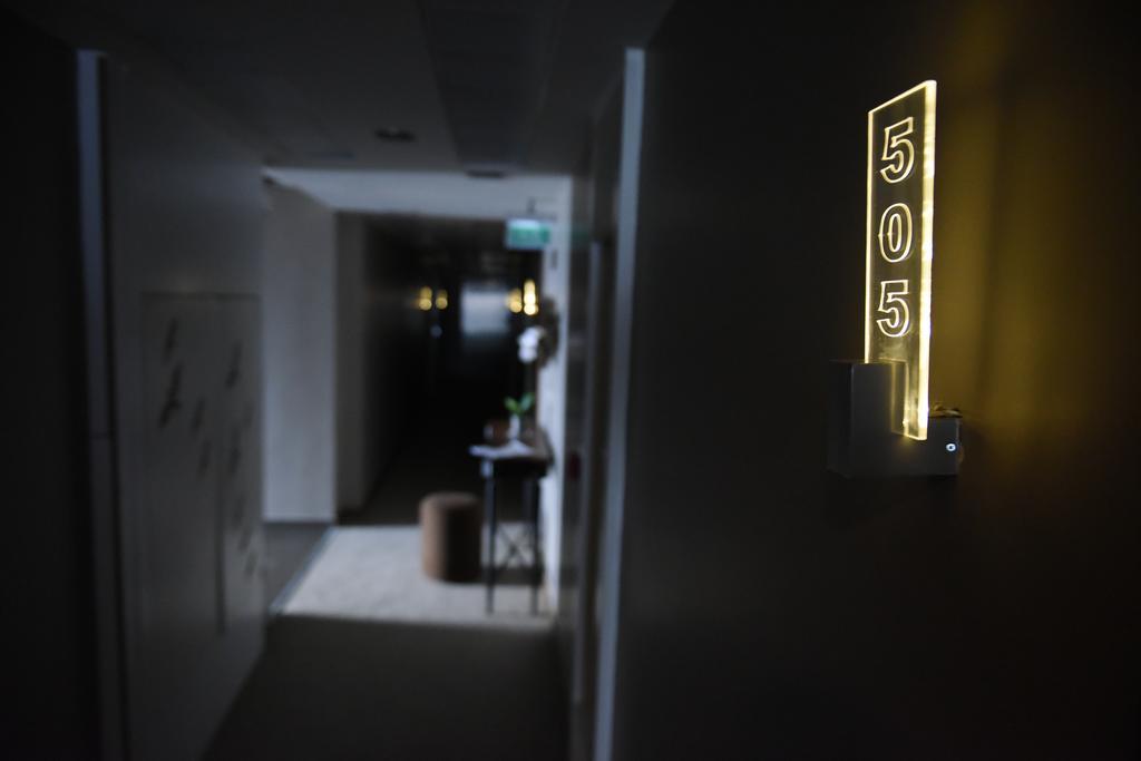 Baliktasi City Hotel&Spa Ordu Bagian luar foto