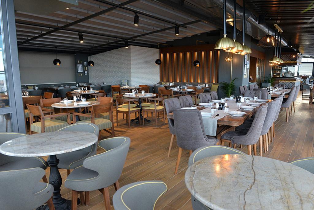 Baliktasi City Hotel&Spa Ordu Bagian luar foto