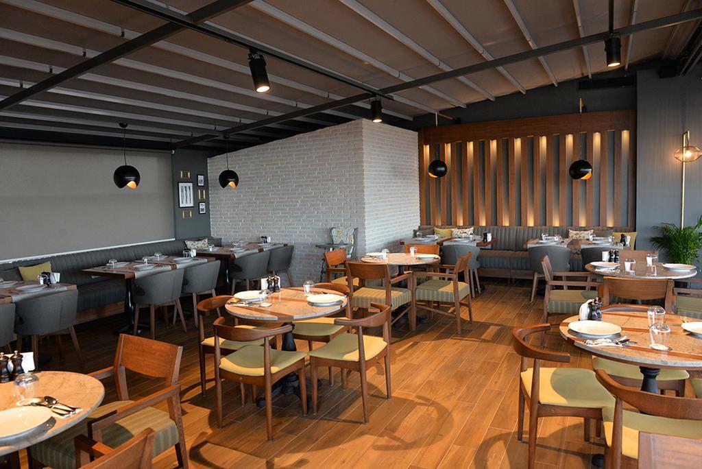 Baliktasi City Hotel&Spa Ordu Bagian luar foto