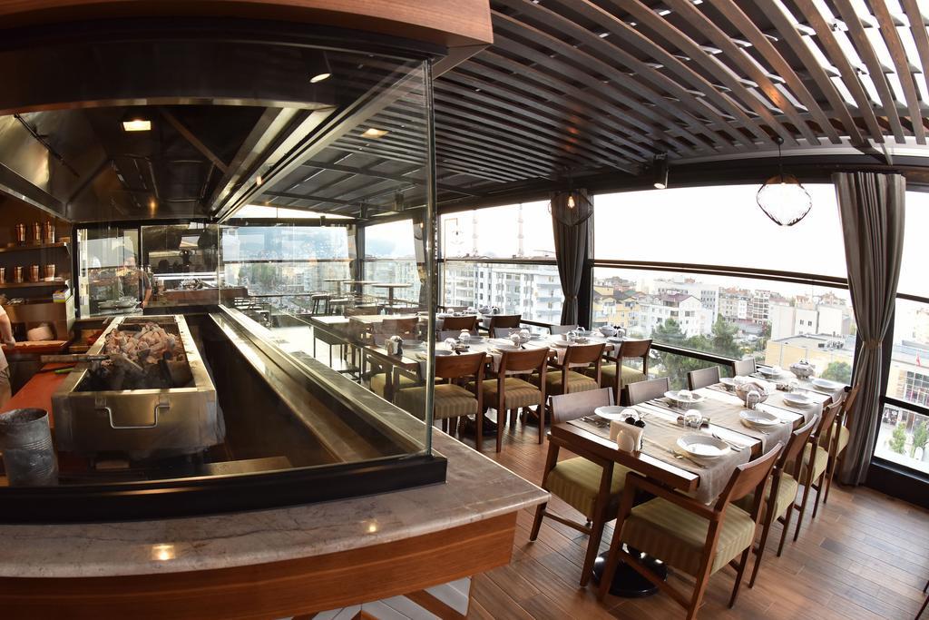 Baliktasi City Hotel&Spa Ordu Bagian luar foto