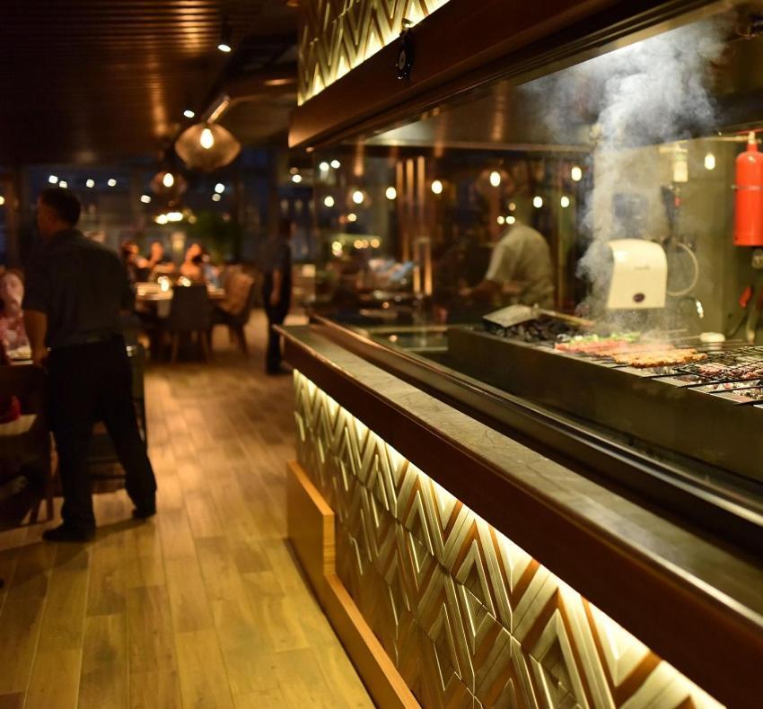 Baliktasi City Hotel&Spa Ordu Bagian luar foto
